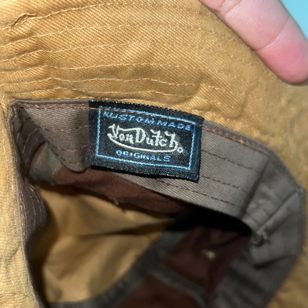 von dutch  originals kids hat - Picture 5 of 5